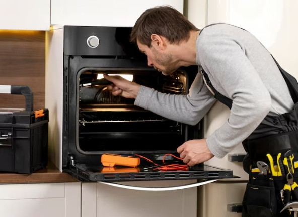 Microwave Oven Repair