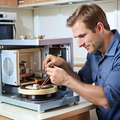 Plate Not Rotating