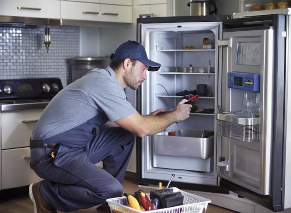 Refrigerator Repair