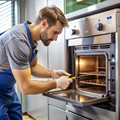 Sparking Inside Microwave
